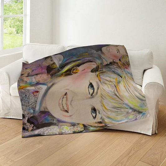 Princess Diana  by Tarantola Art