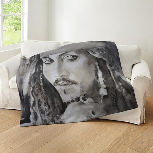 Jack Sparrow by Tarantola Art