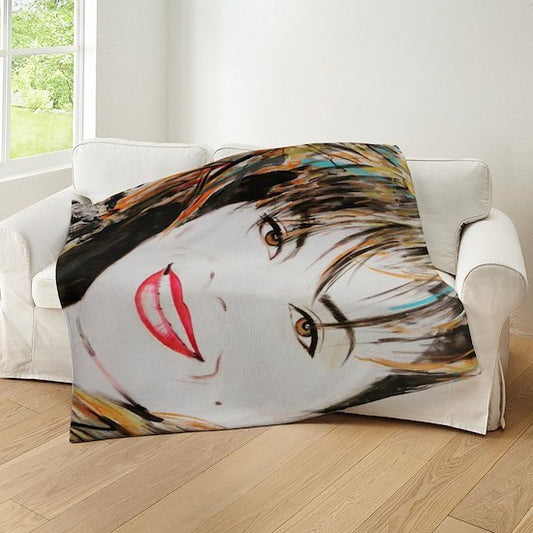 Paula Abdul by Tarantola Art