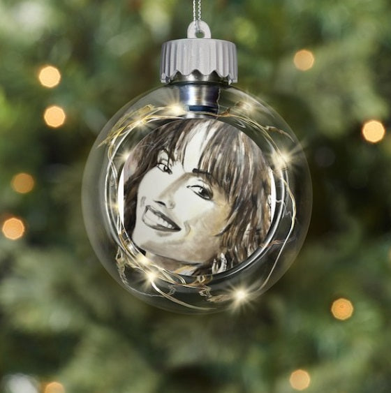 Susan Lucci Ornament